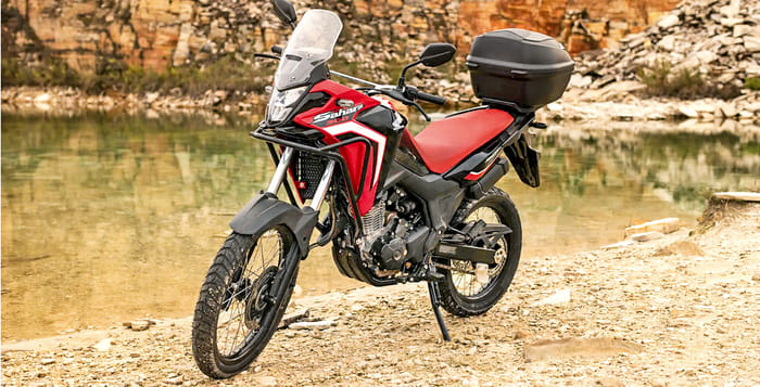 Honda CRF300 Rally being evaluated for India launch